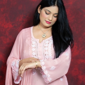 Pure Crepe set Pyali Design